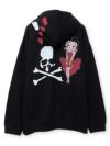 【MASTERMIND×BETTY BOOP】ダメージTシャツ