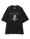 【MASTERMIND×BETTY BOOP】プリントTシャツ