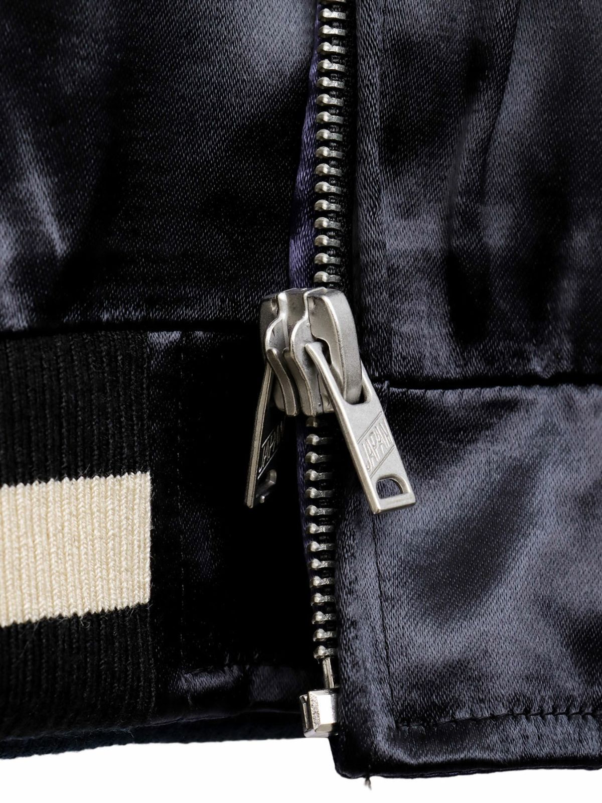 【BETTY BOOP】“九尾ベティ”総刺リバーシブルスカジャン