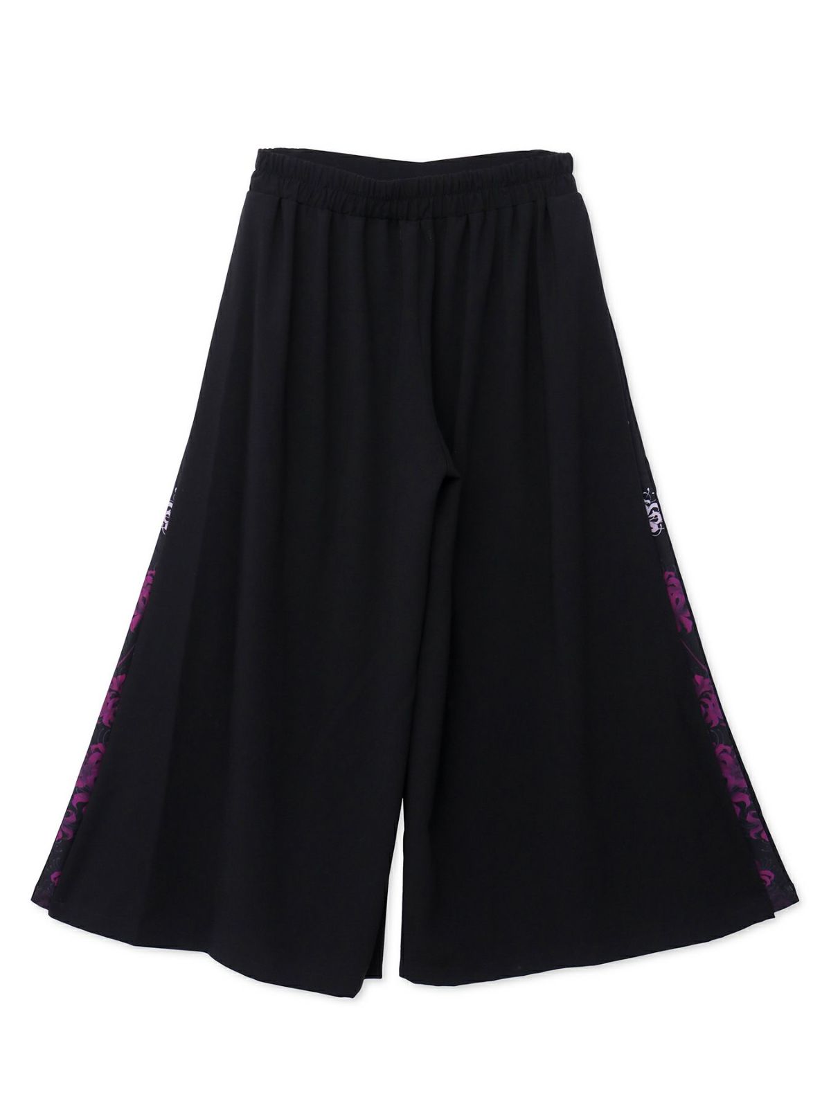 【雅結 -EN-】“彼岸花”昇華転写変形パンツ