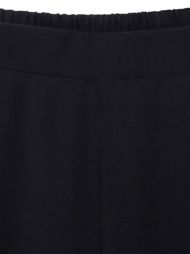 【雅結 -EN-】“彼岸花”昇華転写変形パンツ