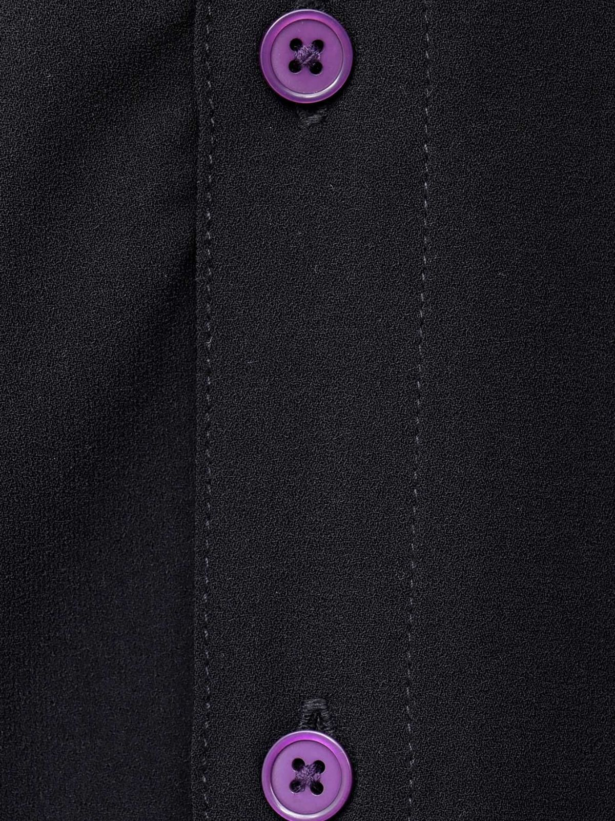 【雅結 -EN-】“彼岸花”昇華転写振袖シャツ