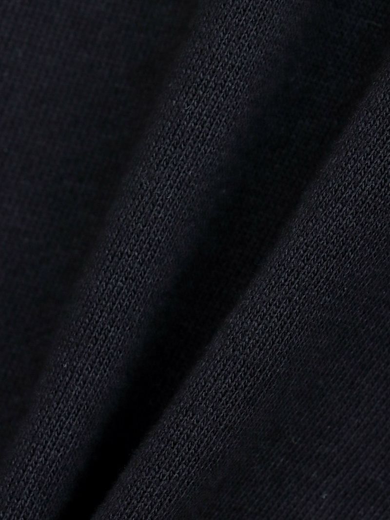 【絡繰魂・漆】“黒 猫又”総刺繍ZIPパーカー