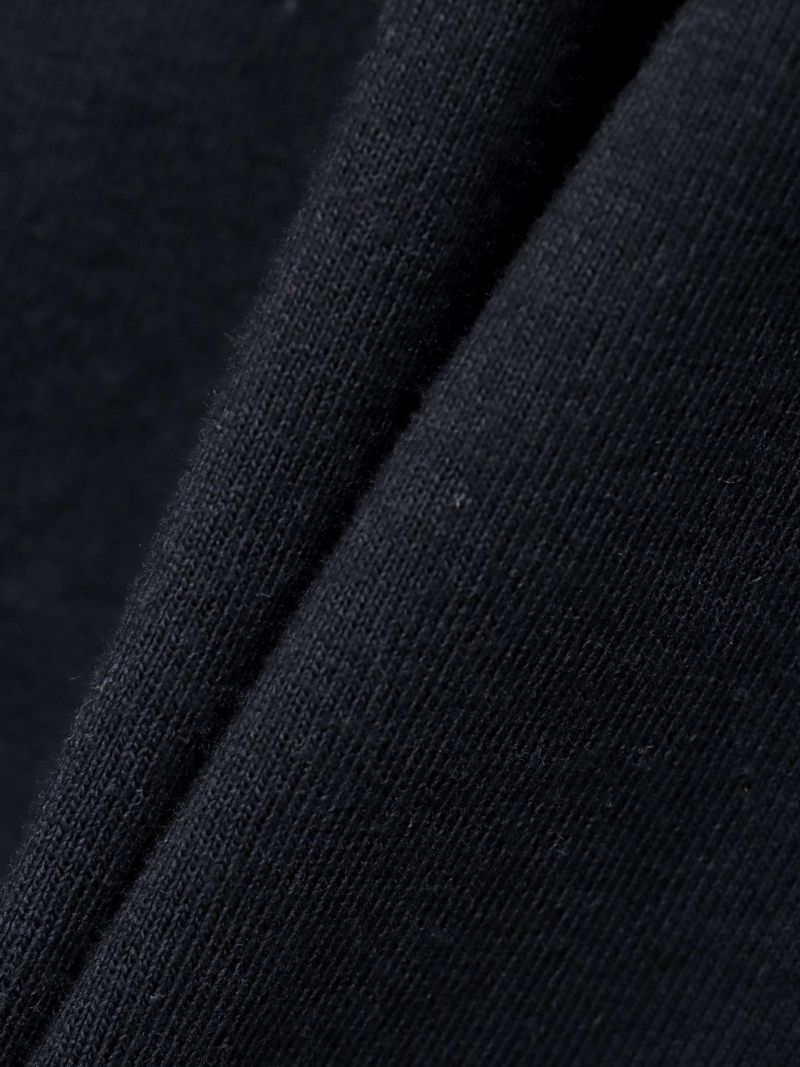 【SUMINEKO】“お参り猫”刺繍入りロンT