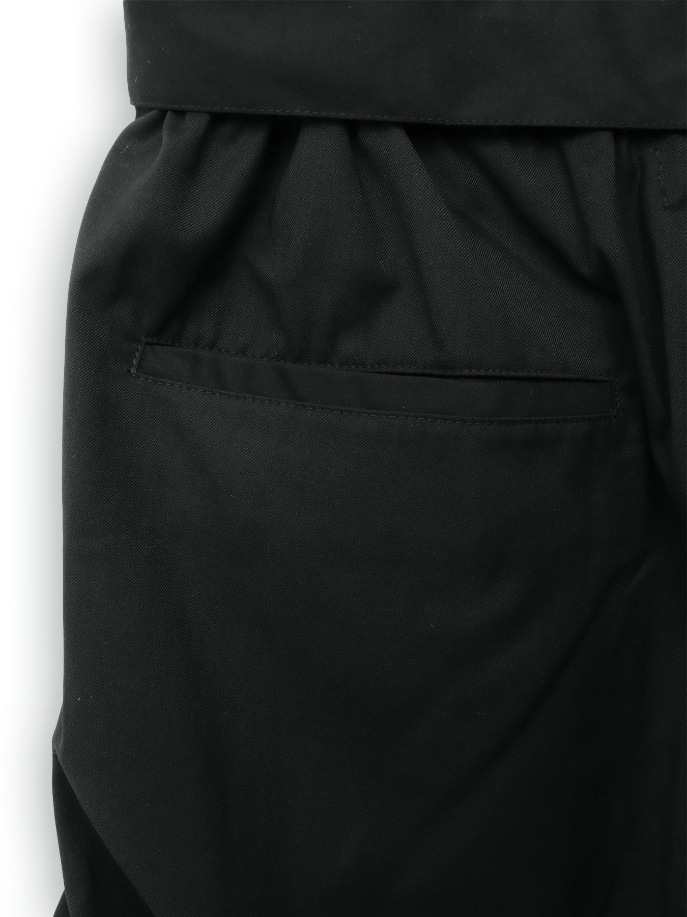 【DRASTIC GARDEN】“稲妻ノ薔薇”総刺繍ワイドパンツ