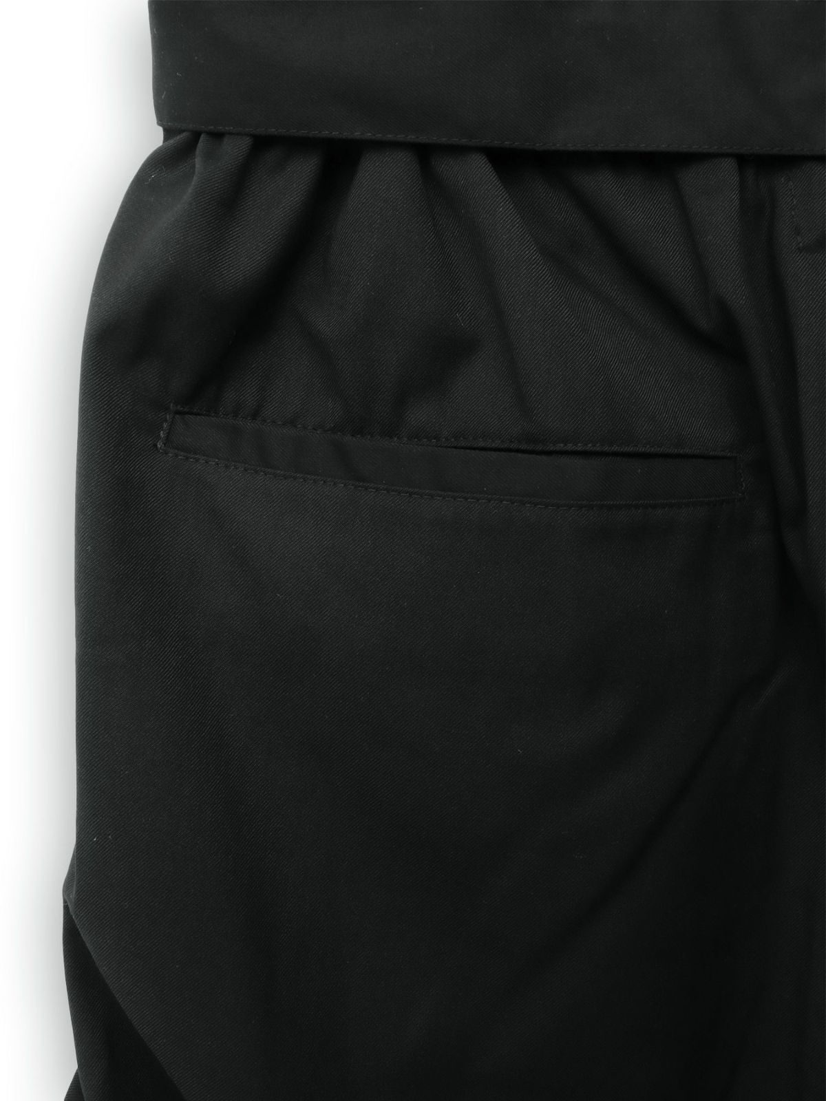 【DRASTIC GARDEN】“稲妻ノ薔薇”総刺繍ワイドパンツ