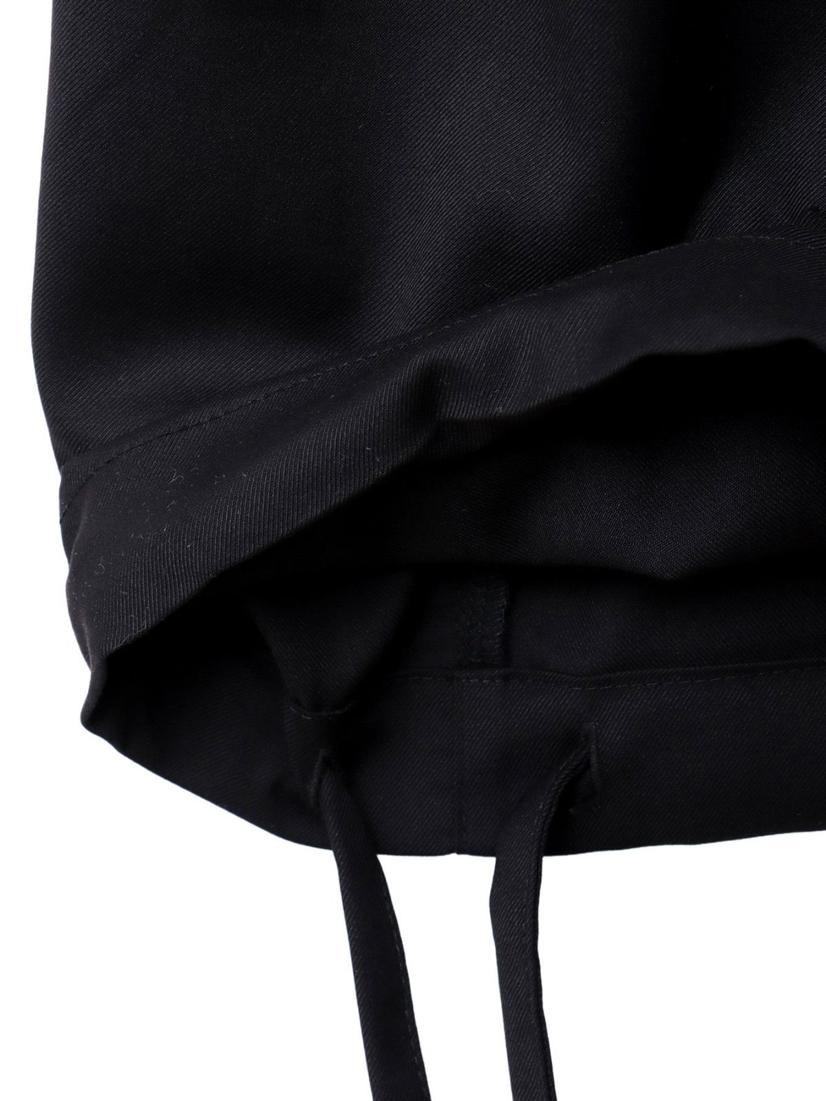 【DRASTIC GARDEN】“稲妻ノ薔薇”総刺繍ワイドパンツ