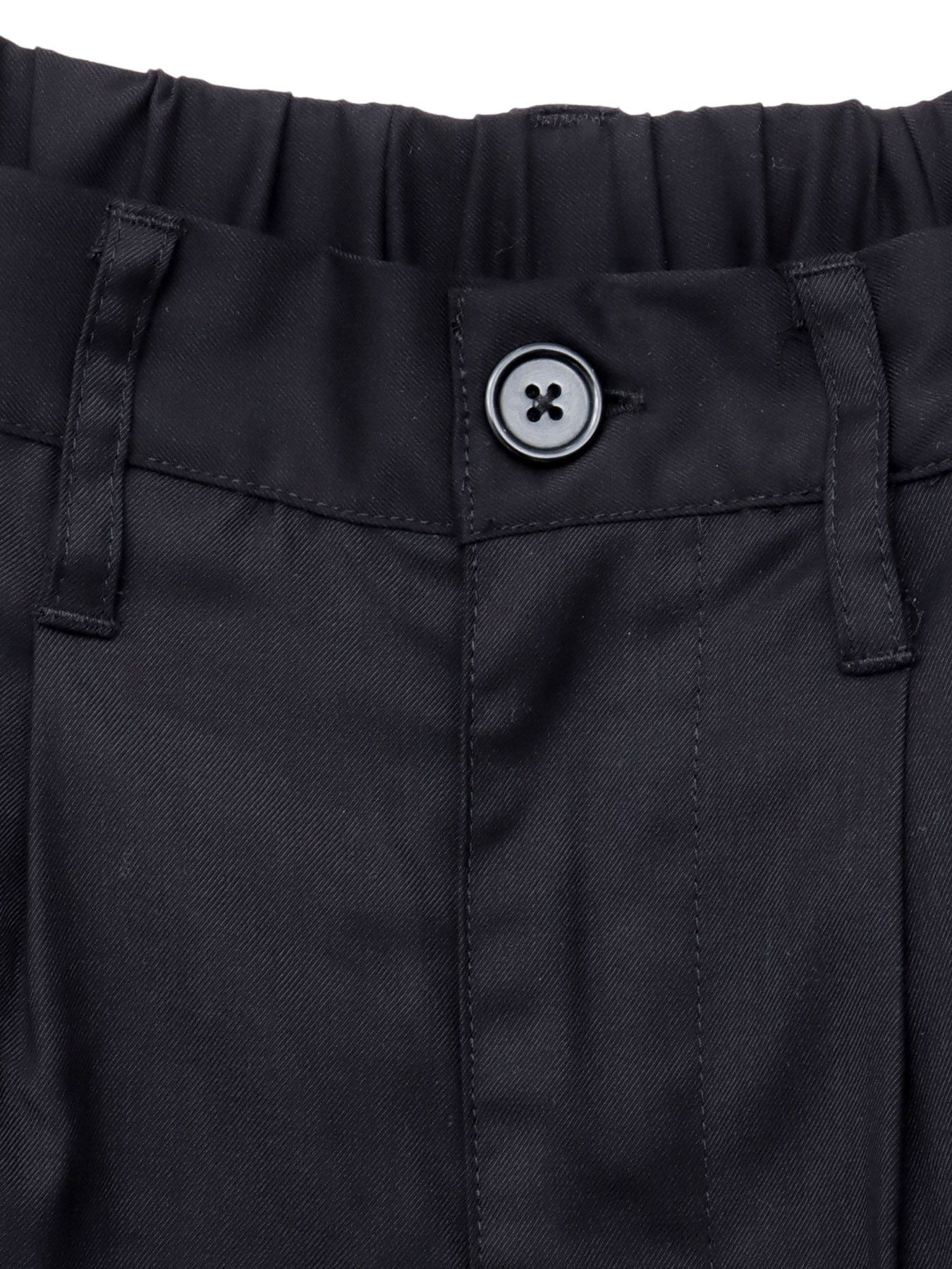 【DRASTIC GARDEN】“火炎ノ菊”総刺繍ワイドパンツ