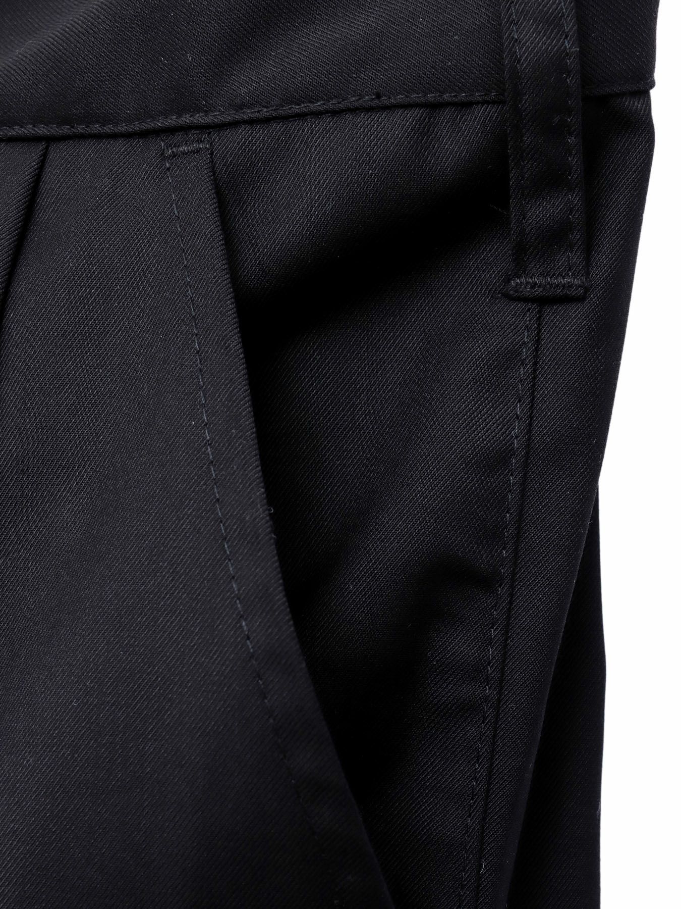 【DRASTIC GARDEN】“火炎ノ菊”総刺繍ワイドパンツ