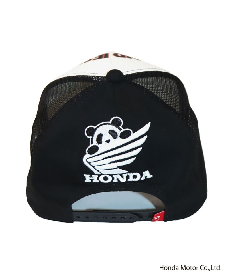 【HONDA×PANDIESTA JAPAN】“モンキー125”刺繍入りCAP