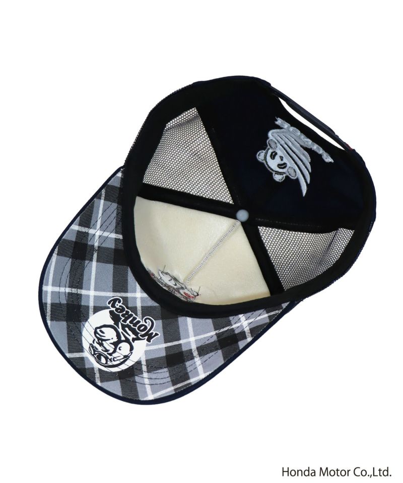 【HONDA×PANDIESTA JAPAN】“モンキー125”刺繍入りCAP