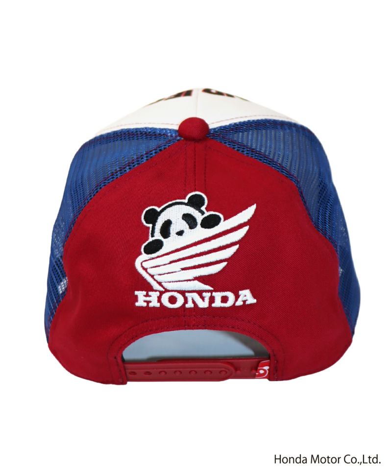 【HONDA×PANDIESTA JAPAN】“モンキー125”刺繍入りCAP