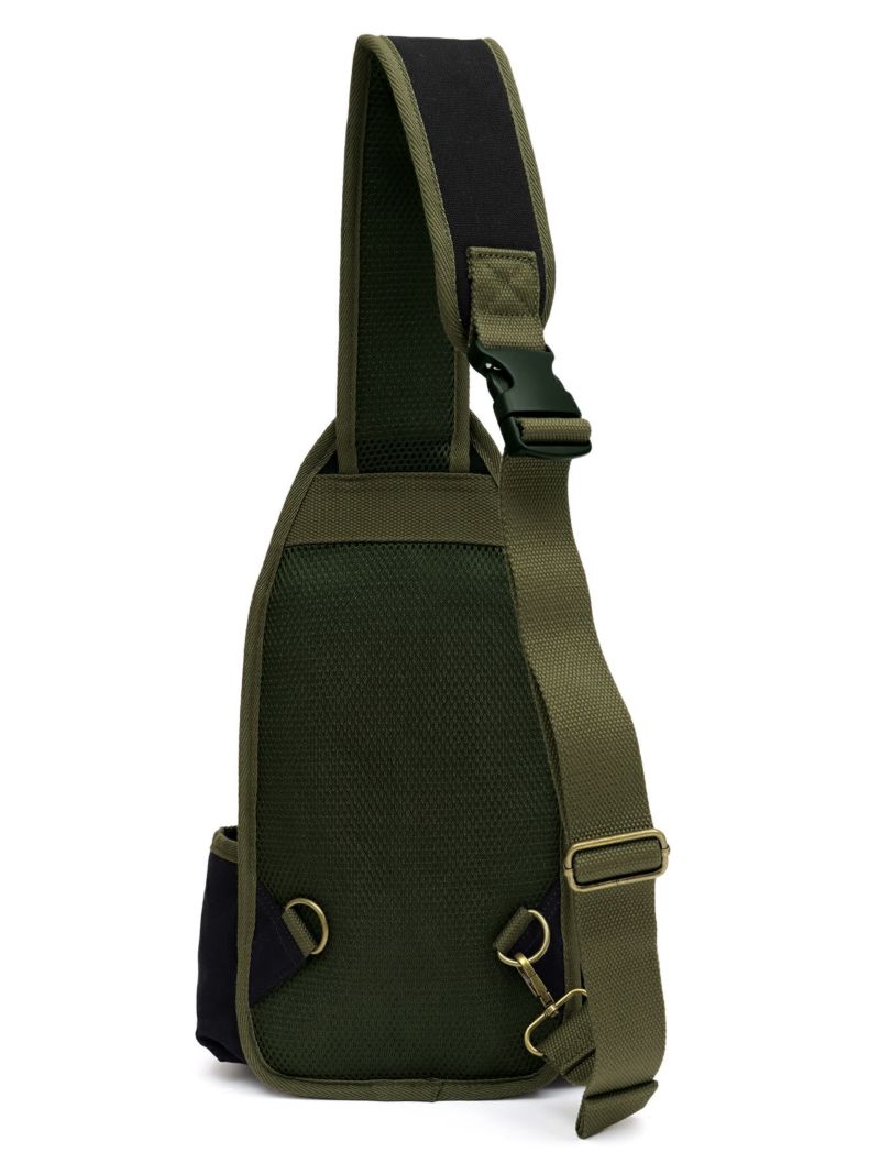 【PANDIESTA JAPAN】ミリタリーボディバッグ