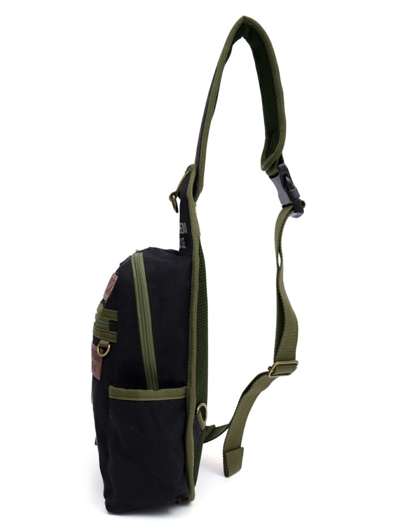 【PANDIESTA JAPAN】ミリタリーボディバッグ