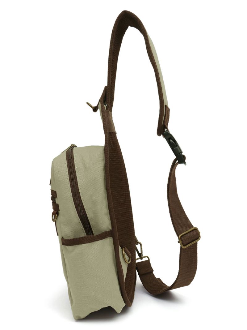 【PANDIESTA JAPAN】ミリタリーボディバッグ