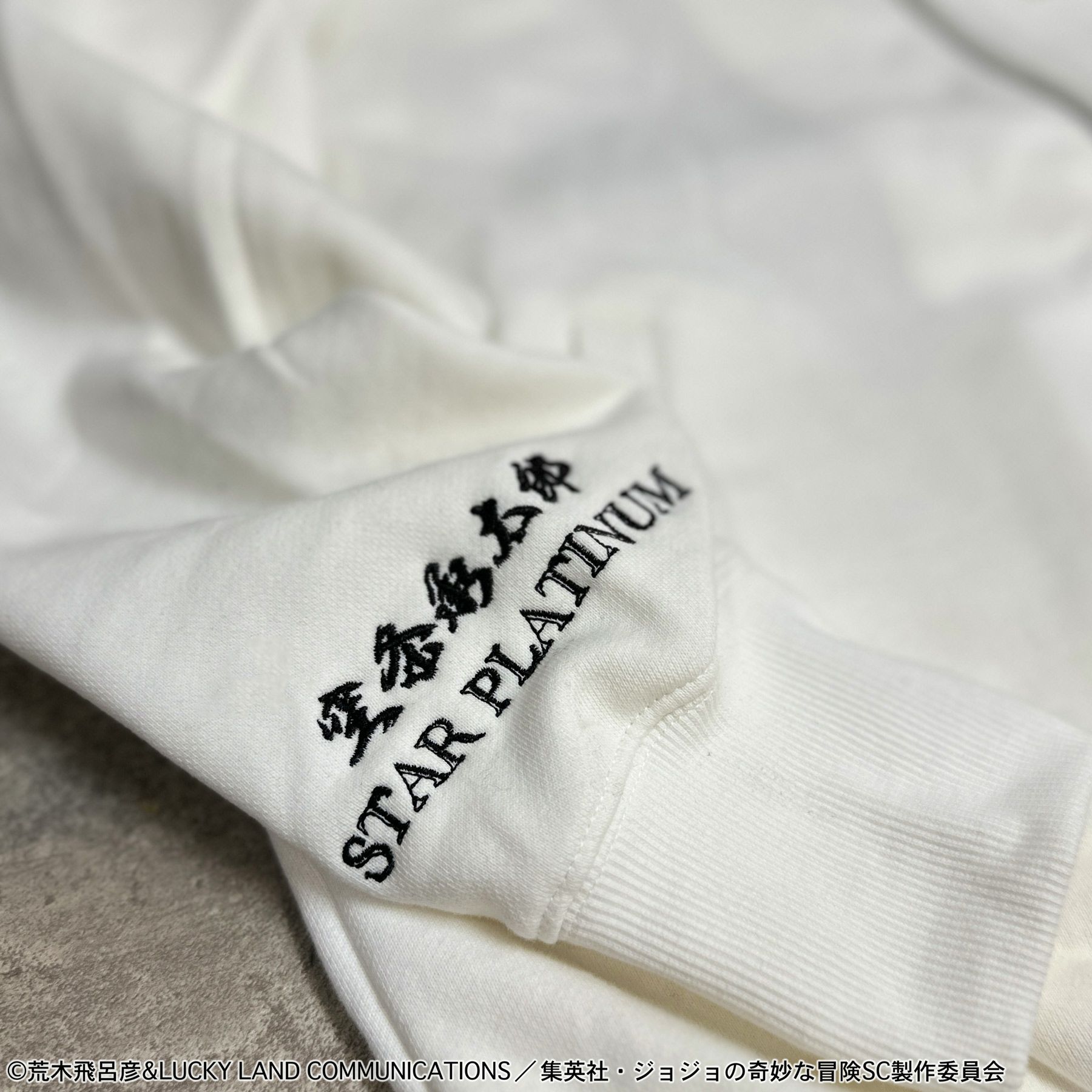 ＜予約＞【絡繰魂・粋×ジョジョの奇妙な冒険】空条承太郎 ZIPパーカー