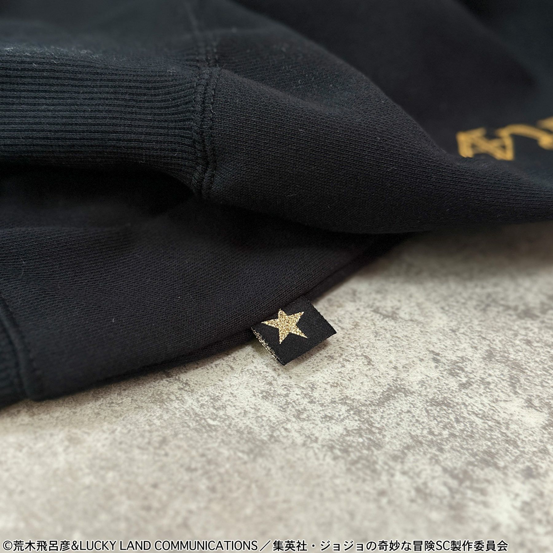 ＜予約＞【絡繰魂・粋×ジョジョの奇妙な冒険】空条承太郎 ZIPパーカー