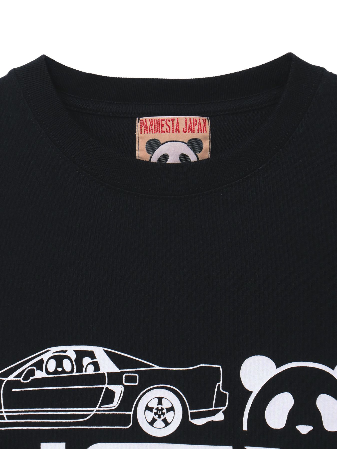 【HONDA×PANDIESTA JAPAN】“NSX オートワークス”刺繍入りロンT