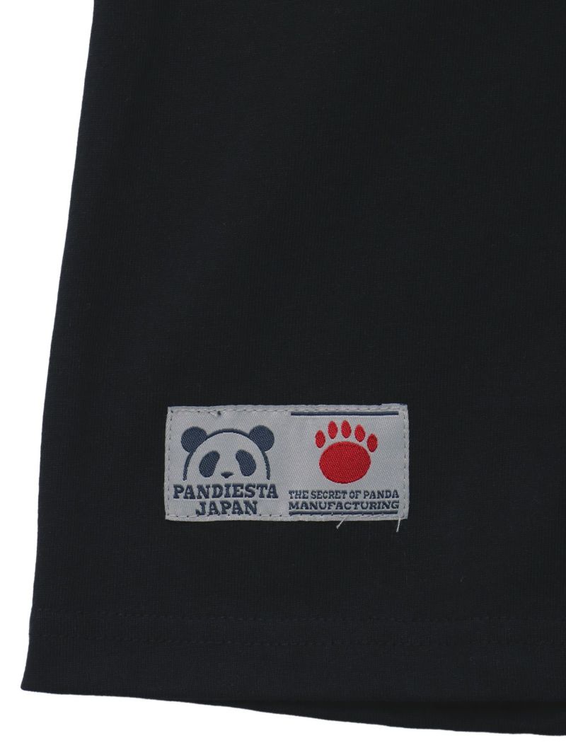 【HONDA×PANDIESTA JAPAN】“NSX オートワークス”刺繍入りロンT