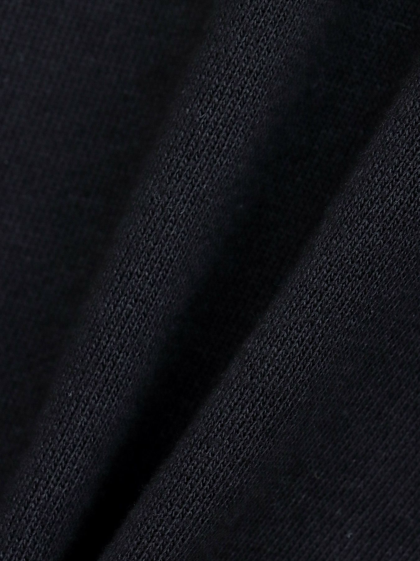 【絡繰魂・漆】“黒 猫又”総刺繍ZIPパーカー