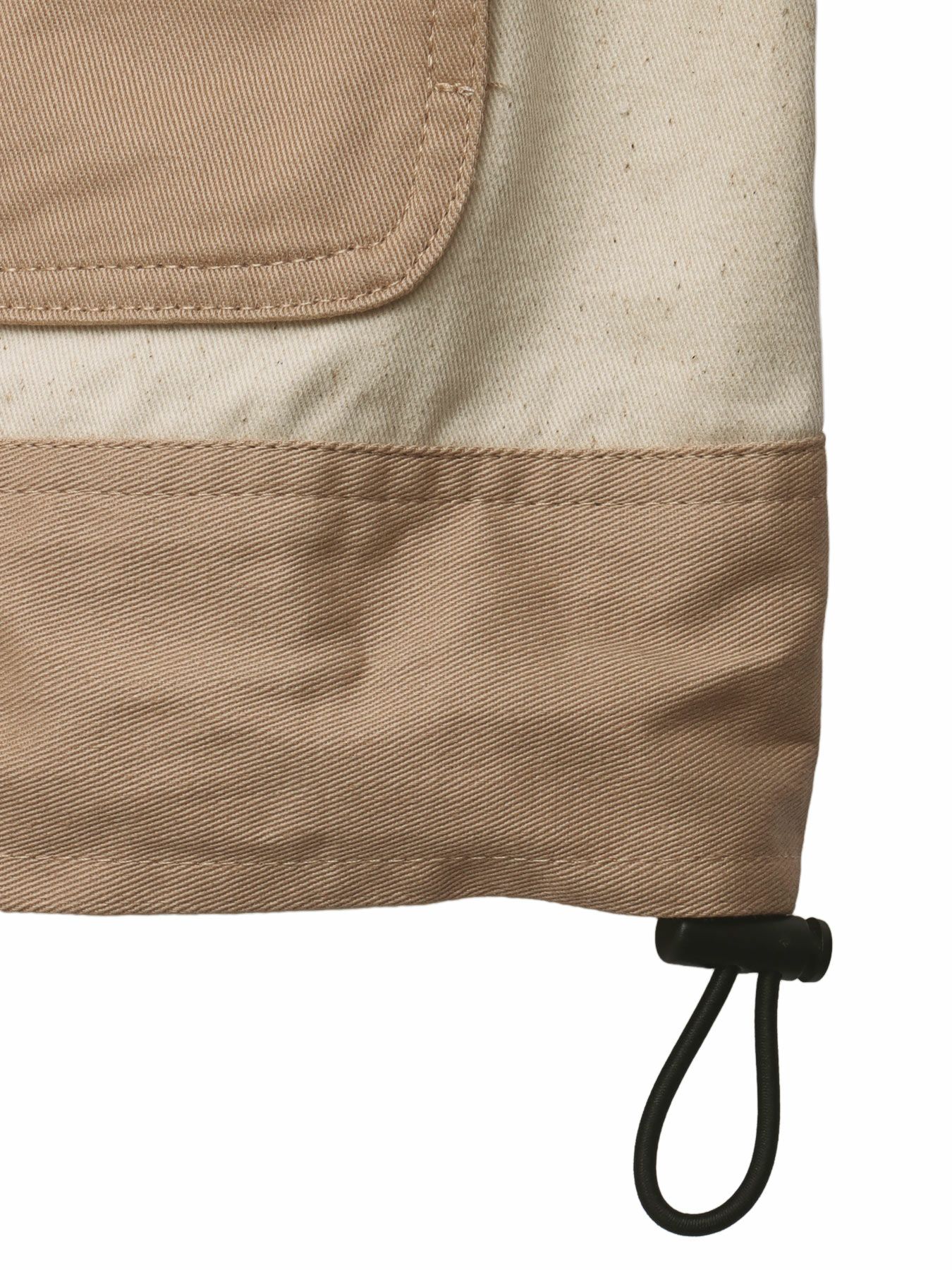 ＜春の予約会＞【PANDIESTA JAPAN】ミリタリーフードジャケット