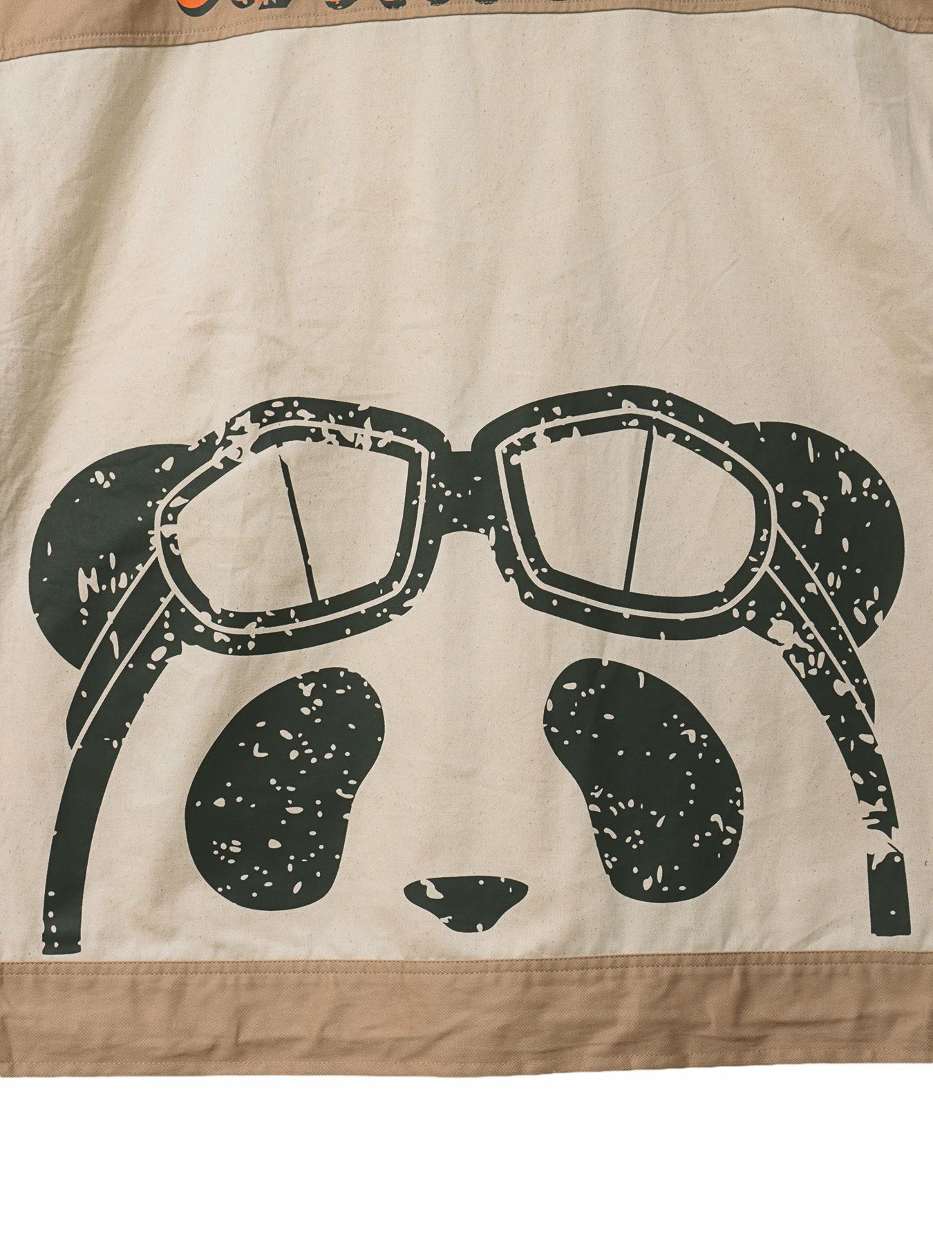 ＜春の予約会＞【PANDIESTA JAPAN】ミリタリーフードジャケット