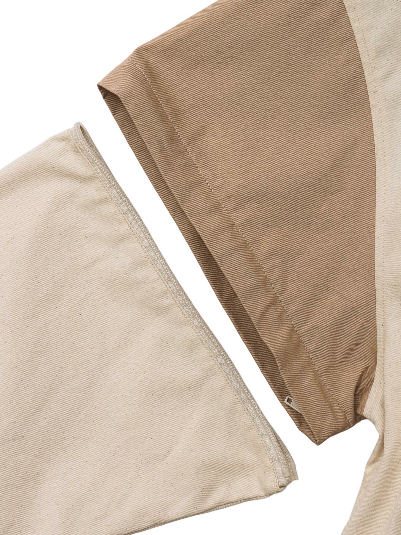 ＜春の予約会＞【PANDIESTA JAPAN】ミリタリーフードジャケット