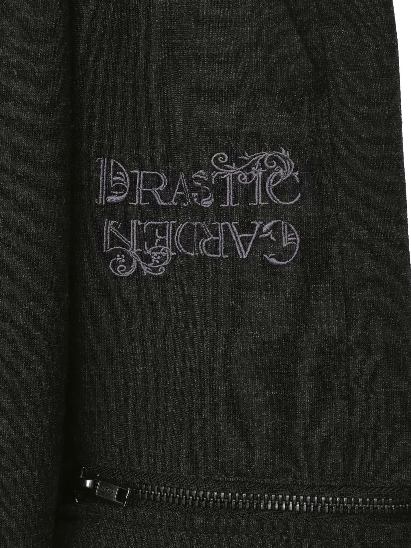 ＜春の予約会＞【DRASTIC GARDEN】“劇薬ノ園”セパレートカーゴパンツ