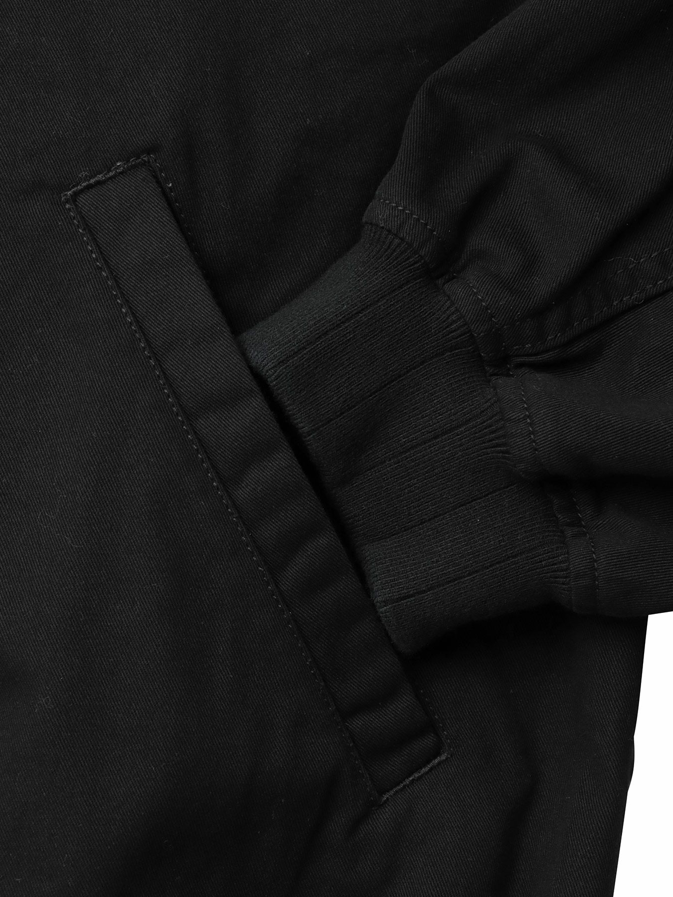 ＜春の予約会＞【SUMINEKO】“スミネコ”刺繍入りBIGシルエットMA-1