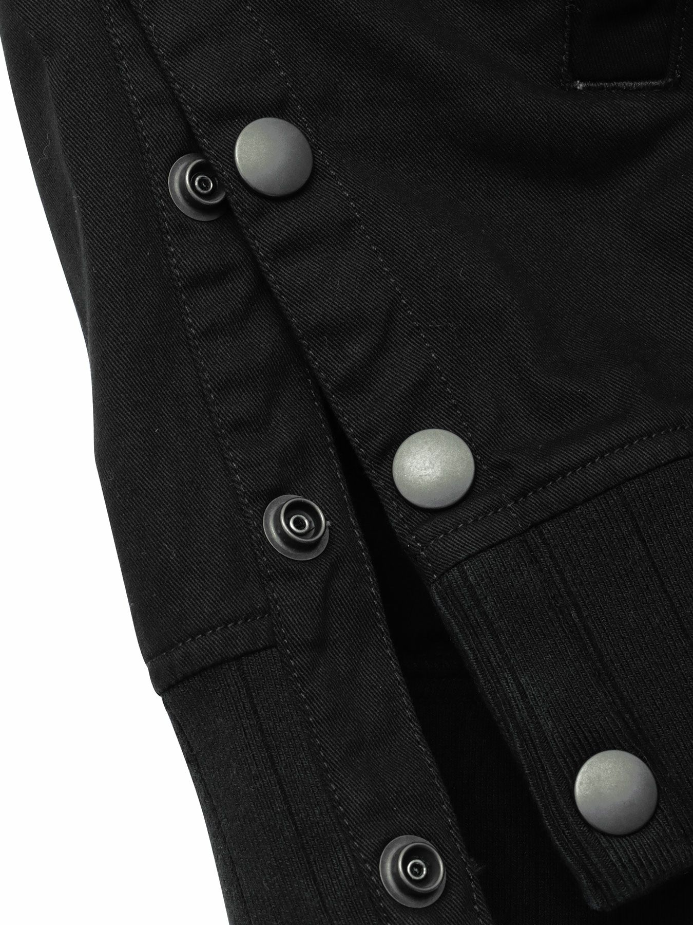 ＜春の予約会＞【SUMINEKO】“スミネコ”刺繍入りBIGシルエットMA-1