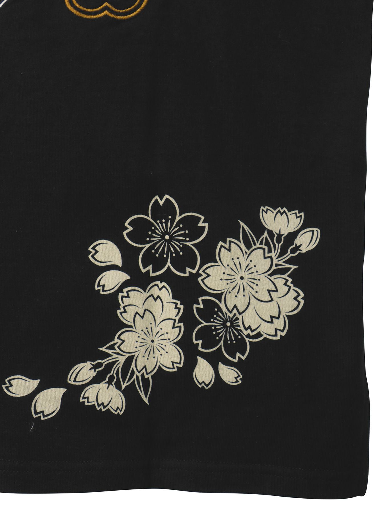 ＜春の予約会＞【SUMINEKO】“伸び猫”刺繍入りBIGシルエット半袖プルパーカー