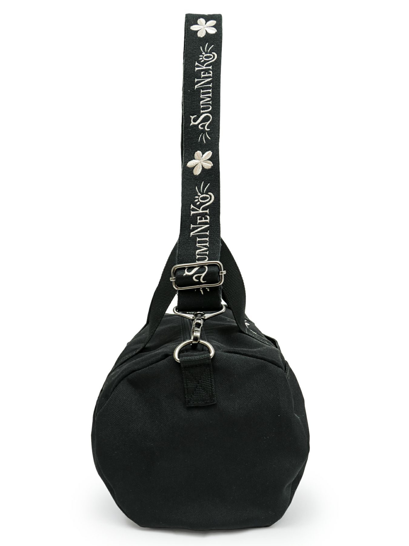 ＜春の予約会＞【SUMINEKO】刺繍入り2WAYミニボストンバッグ